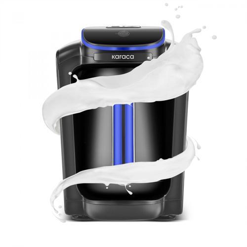 Hatır Neo-S Sütlü Türk Kahve Makinesi Azure Blue
