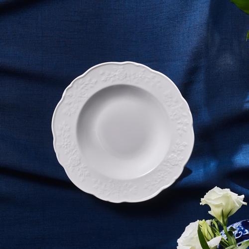 Beatrice Çukur Tabak 22 cm