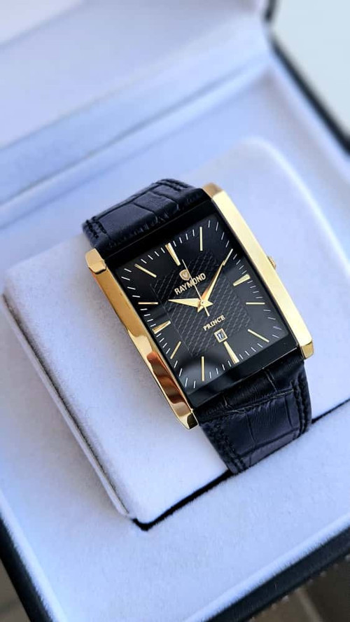 RYM-3551 QUARTZ KLASİK KOL SAATİ - 2 YIL GARANTİ