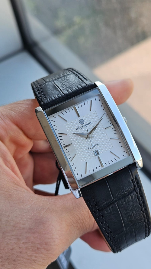 RYM-3551 QUARTZ KLASİK KOL SAATİ - 2 YIL GARANTİ