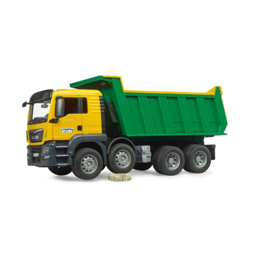 Nessiworld  Man Tgs Damperli Kamyon