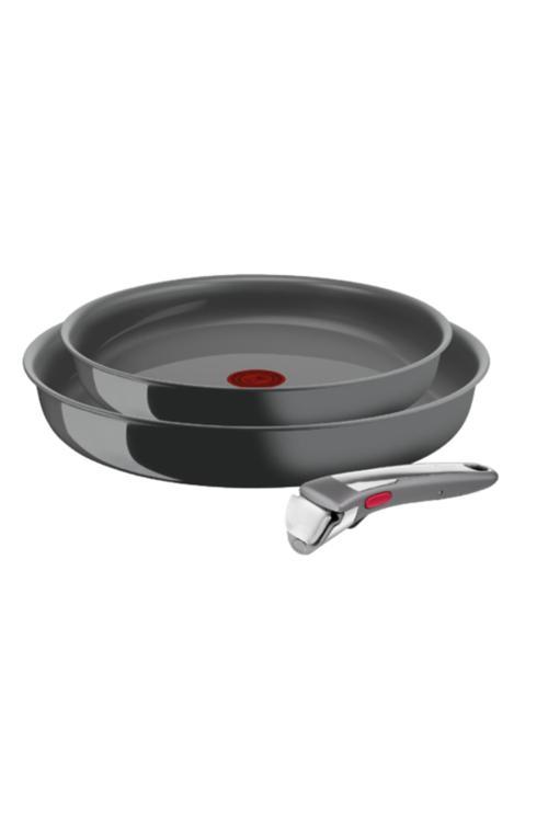 Ingenio Ceramic Renew İndüksiyon Tabanlı 3 Parça Tava Seti