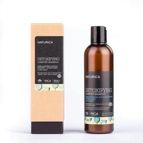 Detoxifying Comfort Canlandırıcı Saç Şampuanı 250ml