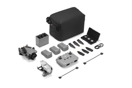 DJI Mini 5 Pro Fly More Combo (DJI RC-N3) | DJI Türkiye Karacasulu Garantili |