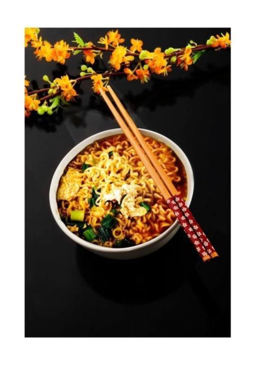 Fettucini - 5 Çift Chopstick