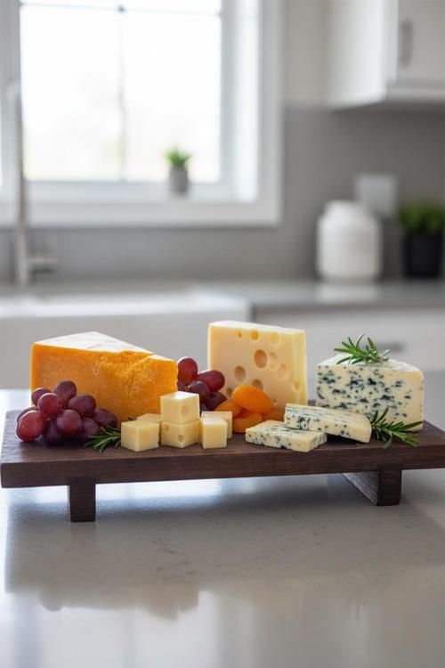 Bamira - Ayaklı Sunum Tahtası Dikdörtgen Küçük