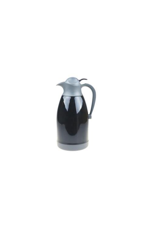 Aspira - Çelik Termos  Piyano Siyahı 2 Litre