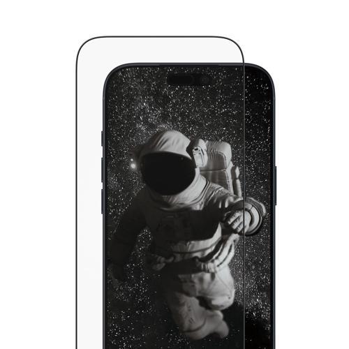 iPhone 17 Pro Max | Ultra-Wide Fit Çerçeve Aparatlı Seramik Ekran Koruyucu