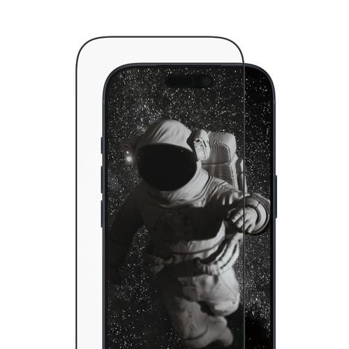 iPhone 17 Pro | Ultra-Wide Çerçeve Aparatlı Fit Seramik II Ekran Koruyucu
