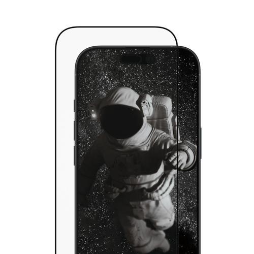iPhone 17 | iPhone 16 Pro | Ultra-Wide Fit Çerçeve Aparatlı Seramik II Ekran Koruyucu