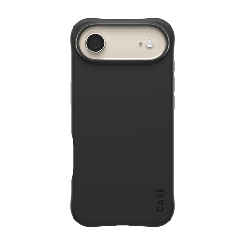 CARE by PanzerGlass Fashionable iPhone Air Samba Black MagSafe Uyumlu Kılıf