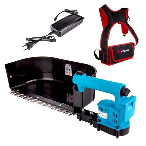 KH-TP84219A AKÜLÜ ÇAY TOPLAMA MAKİNESİ