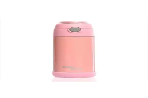 Termoslu Matara Pembe Byp-sh861p