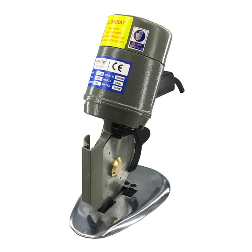 PLS-125 Yuvarlak Bıçaklı Kesim Makinası