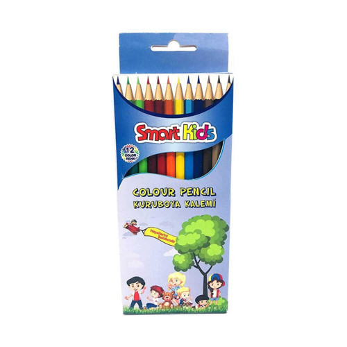 Kuru Boya Kids 12'li