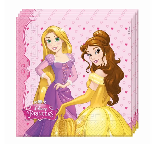Disney Prenses Dreaming 20 li Peçete