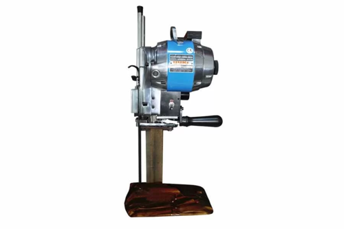 CZD-3-8/850W 8” Dik Kesim Makinası (Mavi) Kafa
