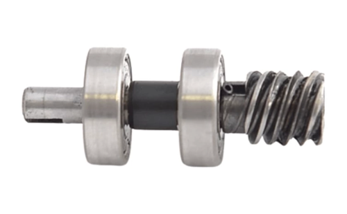 Mini Kumaş Kesim Motoru Sonsuz Dişli Set / PLS-70-B31