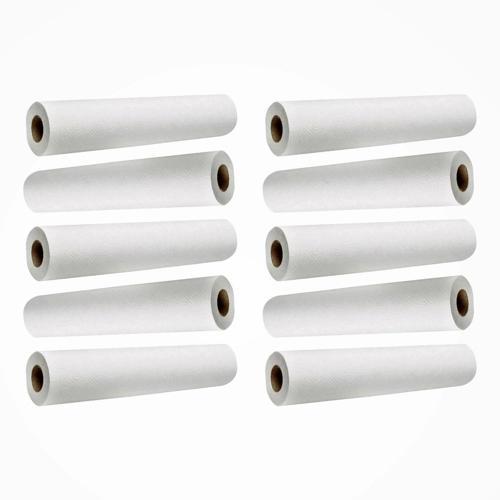 Muayene Masa Örtüsü Lamineli (Sıvı Geçirmez) 50x50 Metre Rulo - 10 Adet