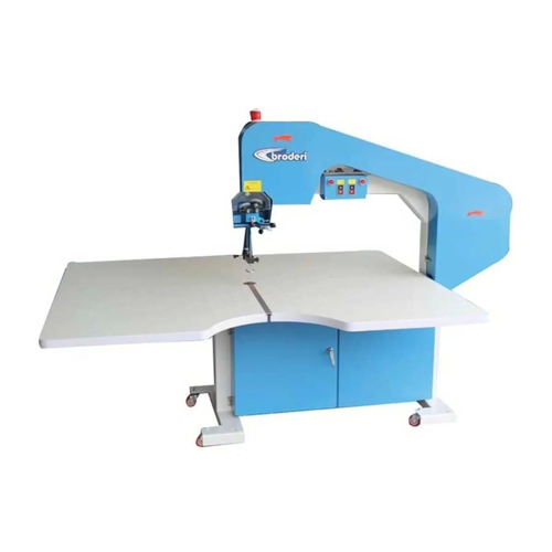 BD-550A HAVALI HIZAR 110x120 cm HIZ AYARLI(Kesim Yüksekligi 90 mm)