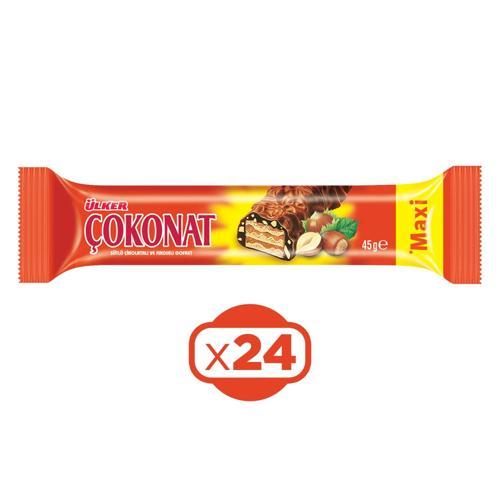 Çokonat Maxi 45 gr x 24 Adet