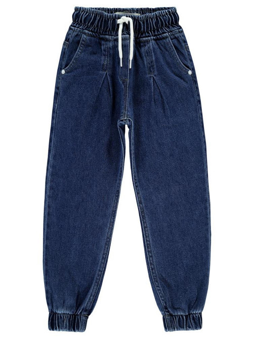 Jogger 6-9 Yaş Pantolon - Mavi9-10 Yaş