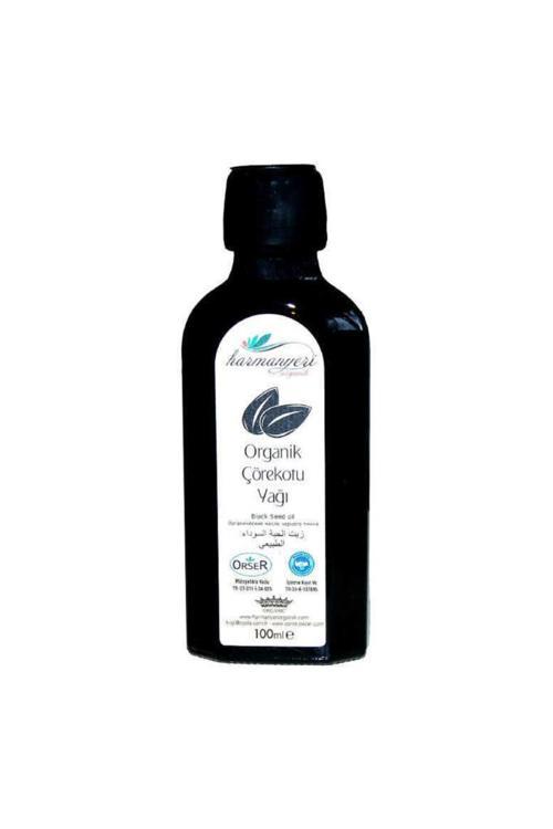 Çörek Otu Yağı Cam Şişe 100 Ml
