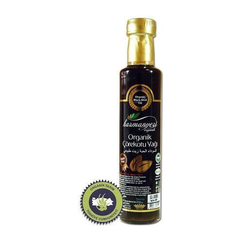 Organik Çörekotu Yağı 250 Ml