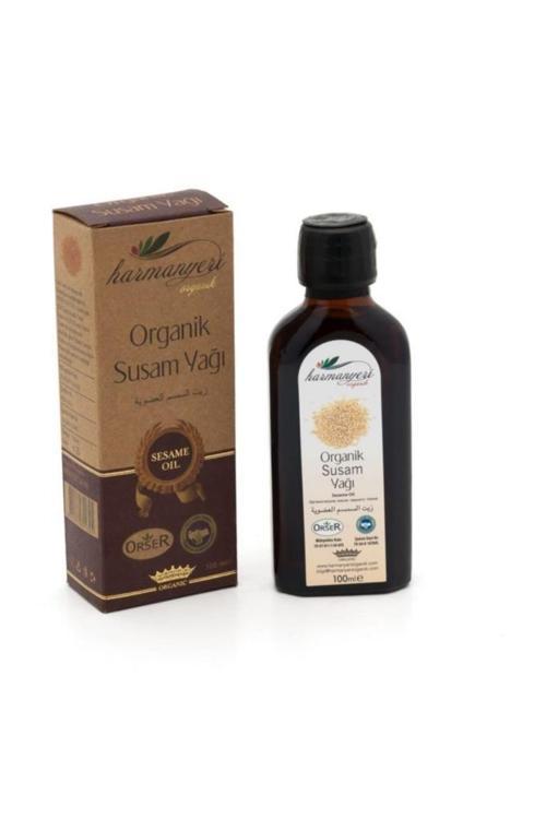 Organik Susam Yağı 100 ml