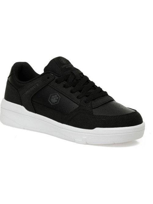 FANTERA 5PR SİYAH COMFORT CASUAL ANATOMİK SPOR AYAKKABISI