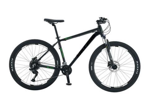 NG TEAM 100 29 Jant 1X9 19'' Siyah Yeşil Dağ Bisikleti