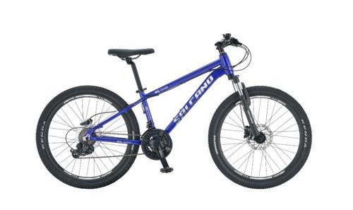 NG TEAM 200 27.5 Jant Hidrolik Disk Fren 21 vites 18'' Gece Mavisi Dağ Bisikleti