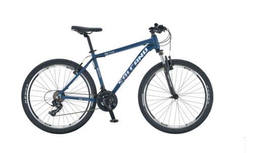 NG TEAM 200 29 Jant V Fren 21 vites 19'' Antrasit Mavi Dağ Bisikleti