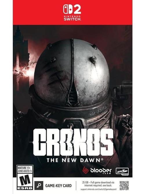 Switch 2 Cronos The New Dawn  Oyunu