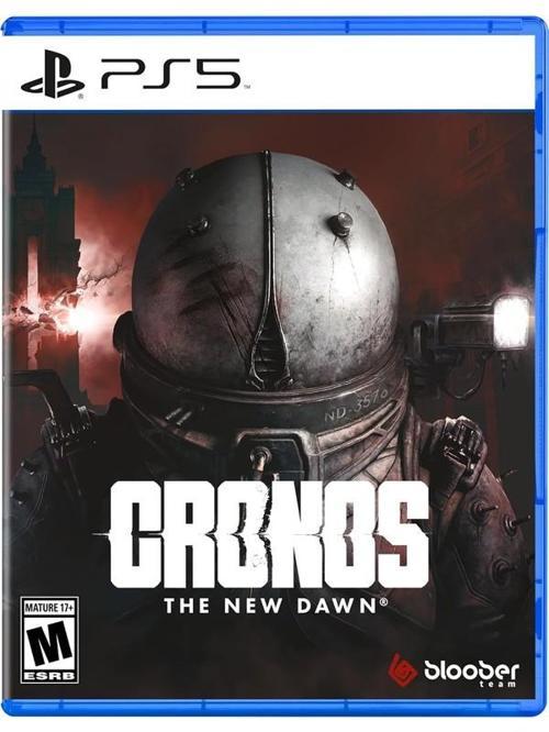 PS5 Cronos The New Dawn Playstation 5 Oyunu