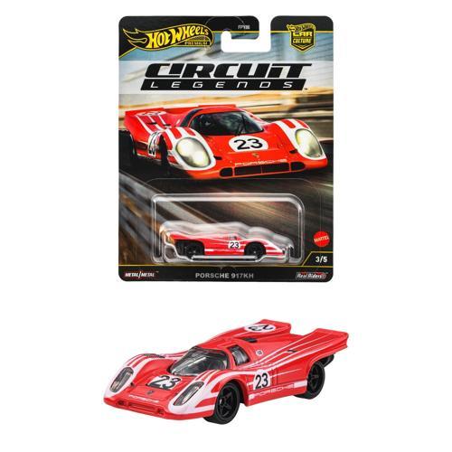 Premium Cırcuit Legends Porsche 917KH FPY86 JBK63