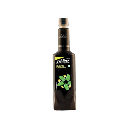 DAVİNCİ ŞURUP LİMON ÇAY AROMALI 750ml (LEMON TEA)