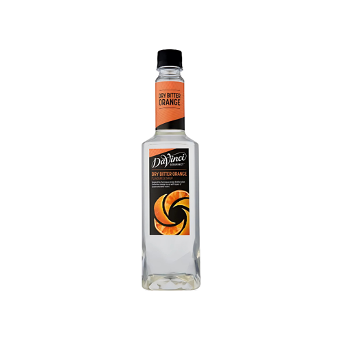 DAVİNCİ ŞURUP ACI PORTAKAL AROMALI (BITTER) 750 ML (BITTER ORANGE)