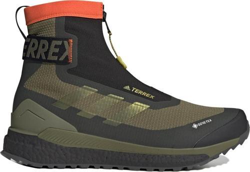 Terrex Free Hiker C Erkek Yeşil Outdoor Ayakkabı-GY6757