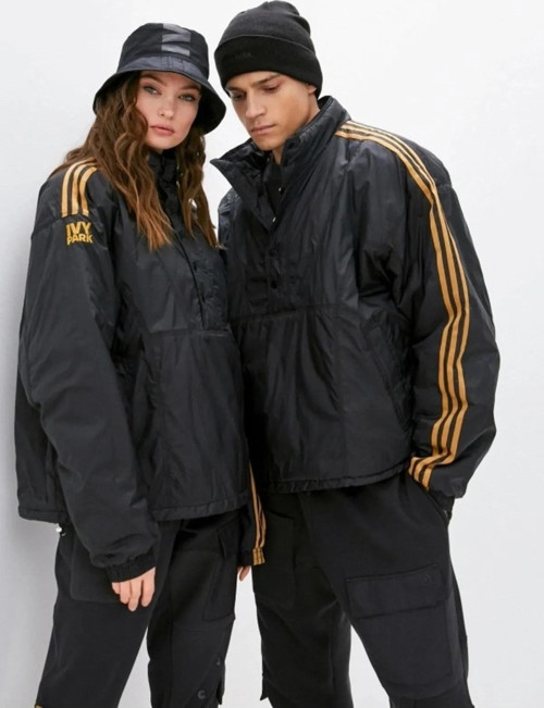 X IVY PARK UNISEX Wildbreaker Bol Kesim-GR1435