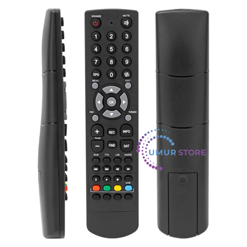 Saturk HD Uydu Alıcı Kumandası