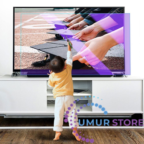 65c655 Tv Ekran Koruyucu - Tcl 65" İnç 164 Cm Ekran Koruyucu