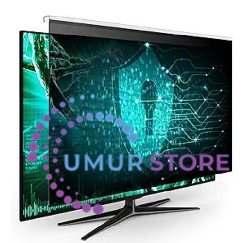65 İnç 165 Ekran Tv Ekran Koruyucu / 3 MM Kalınlık