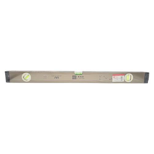 B.H.D BHD00602 60cm Gri Mıknatıslı Alüminyum Su Terazisi