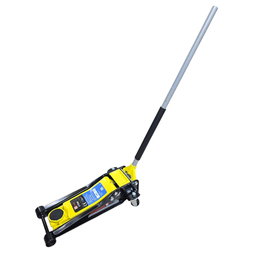 B.H.D BHD00368 3 Ton 75x500mm Hidrolik Arabalı Kriko