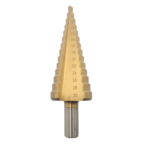 B.H.D BHD000804 4-30mm Kademeli Matkap Ucu