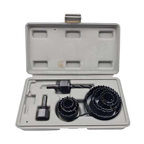 B.H.D BHD00263 Buat (Panç) Açma Seti 11 Parça (19-22-29-32-38-44-51-64mm)