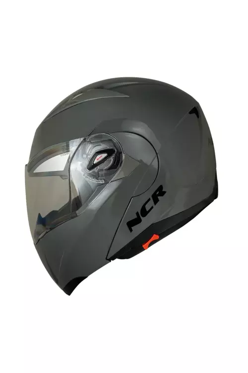 Kask Çene Açılır Vizörlü Nardo (Ece Belgeli)