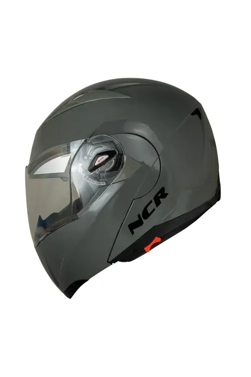 Kask Çene Açılır Vizörlü Nardo (Ece Belgeli)