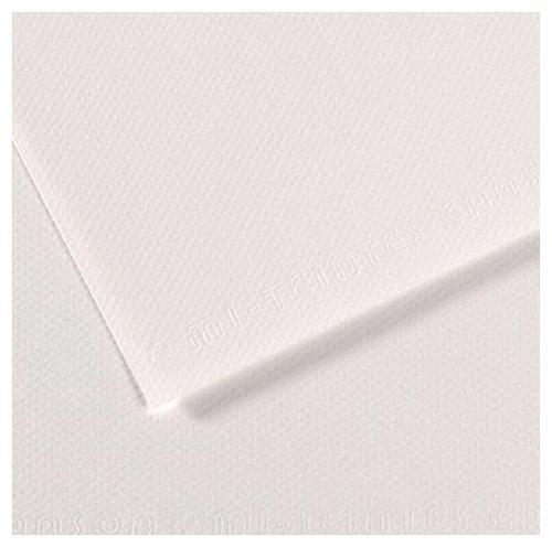 Canson Beyaz Karton Resim Kağıdı 50X65 160 Gr Rulo Şeklinde - 4 adet